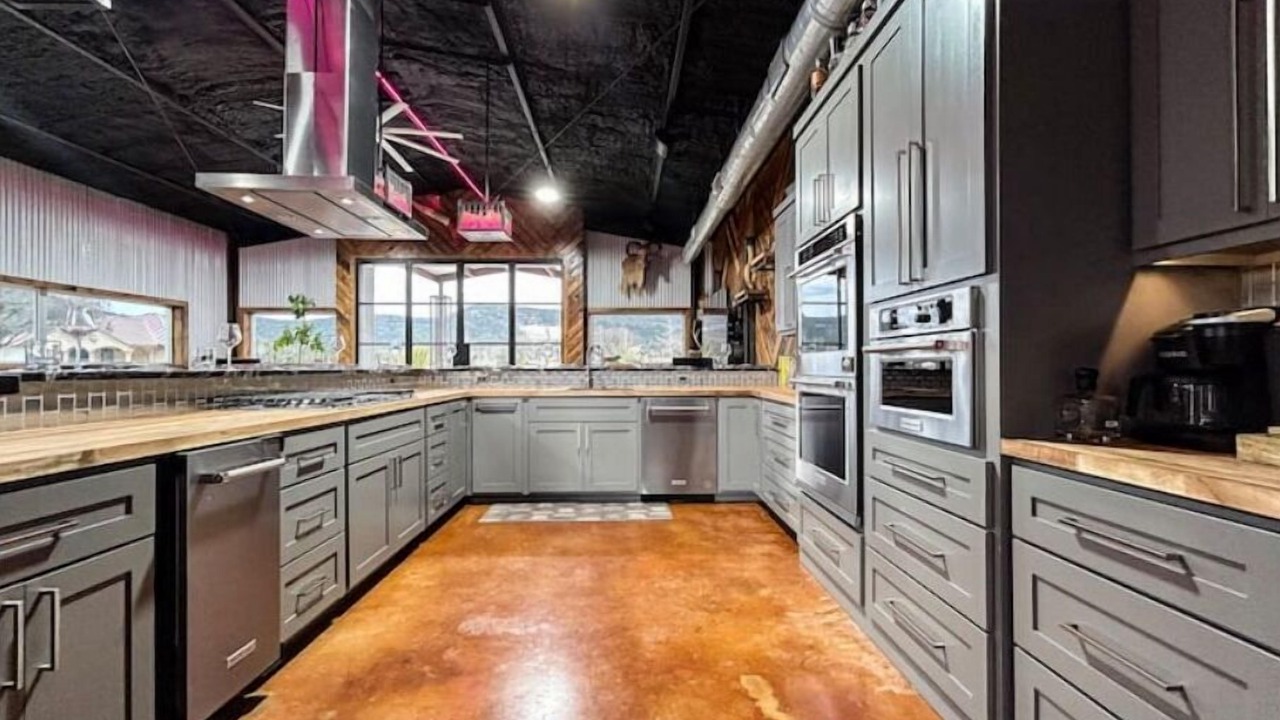 Photo of Kitchen in Vanderpool