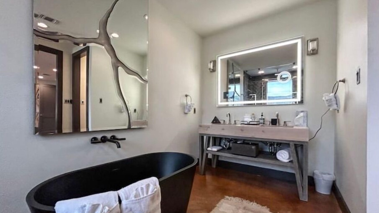 Photo of Bathroom in Vanderpool
