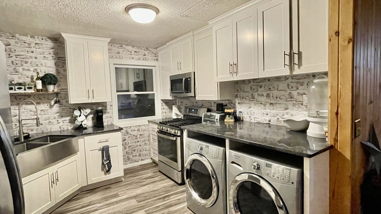 Photo of Kitchen in Turtle Lake