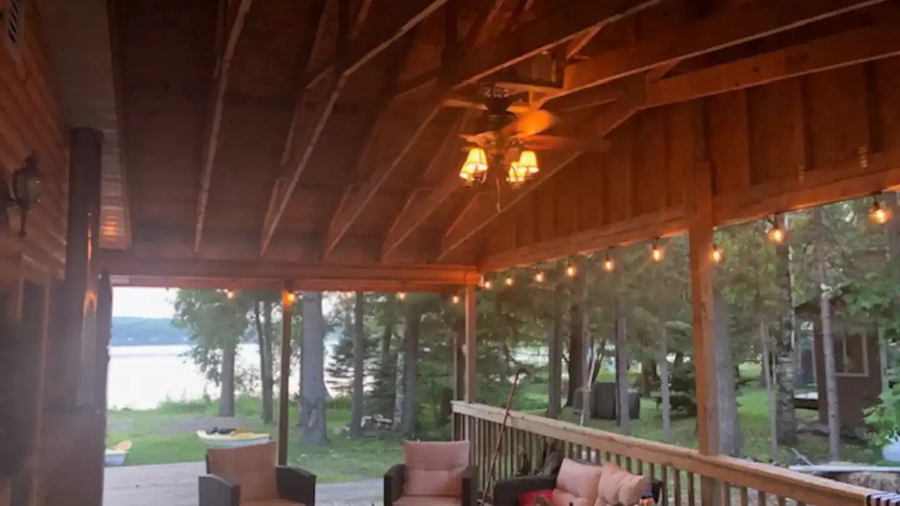 Photo of Patio Balcony in Turtle Lake