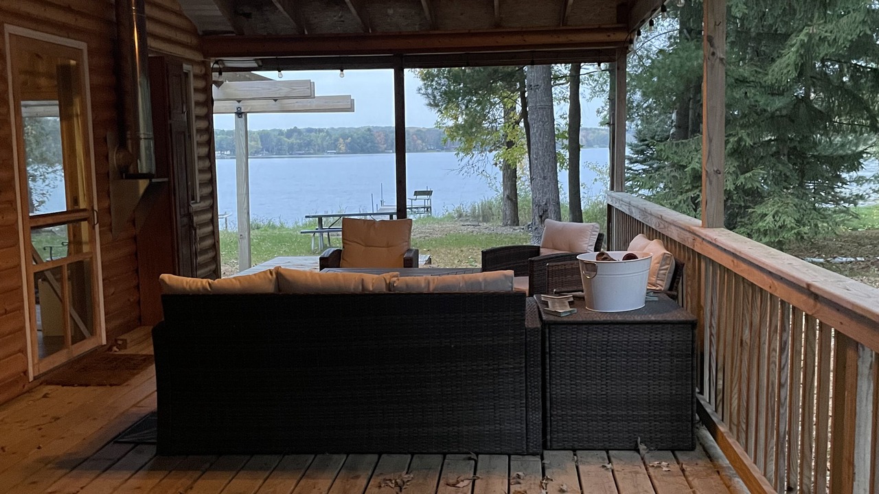 Photo of Patio Balcony in Turtle Lake