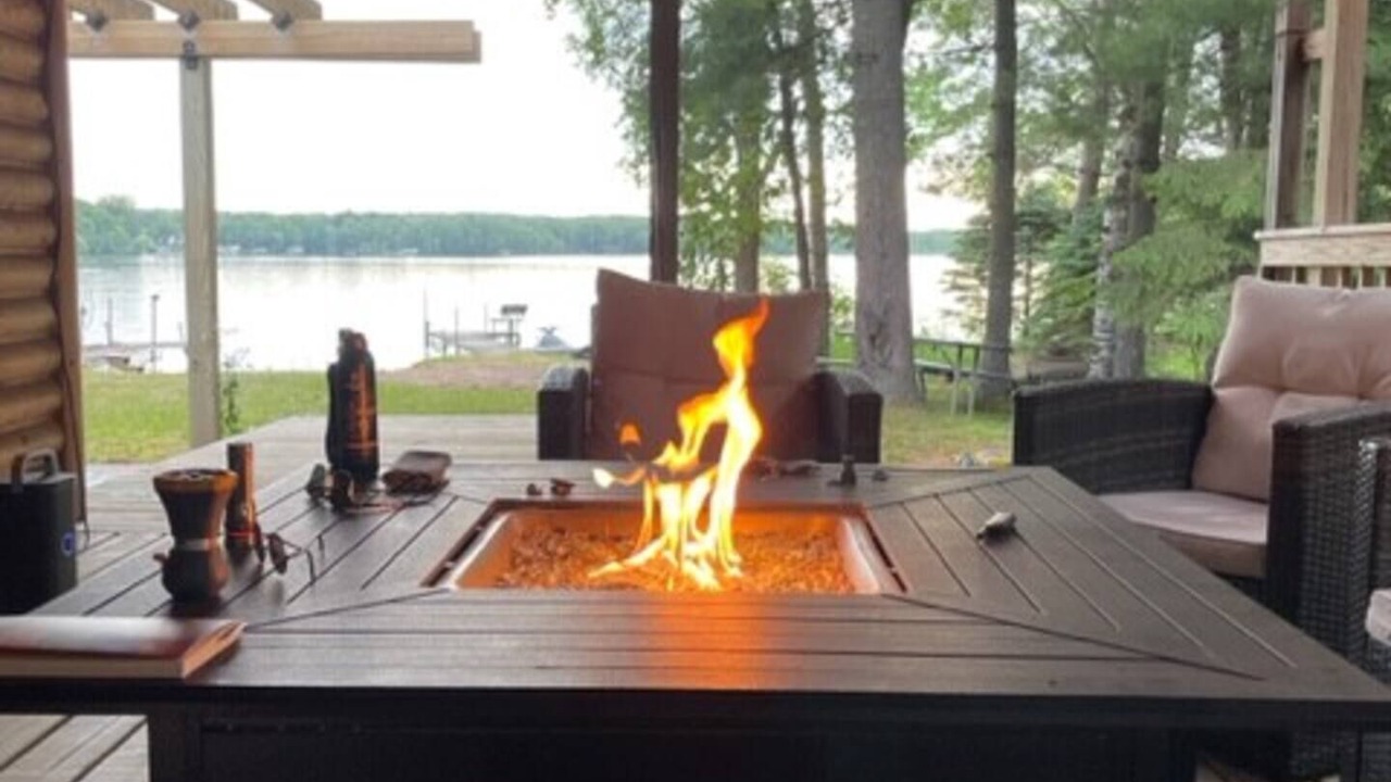 Photo of Patio Balcony in Turtle Lake