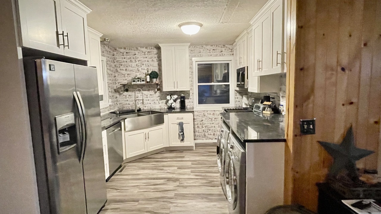 Photo of Kitchen in Turtle Lake