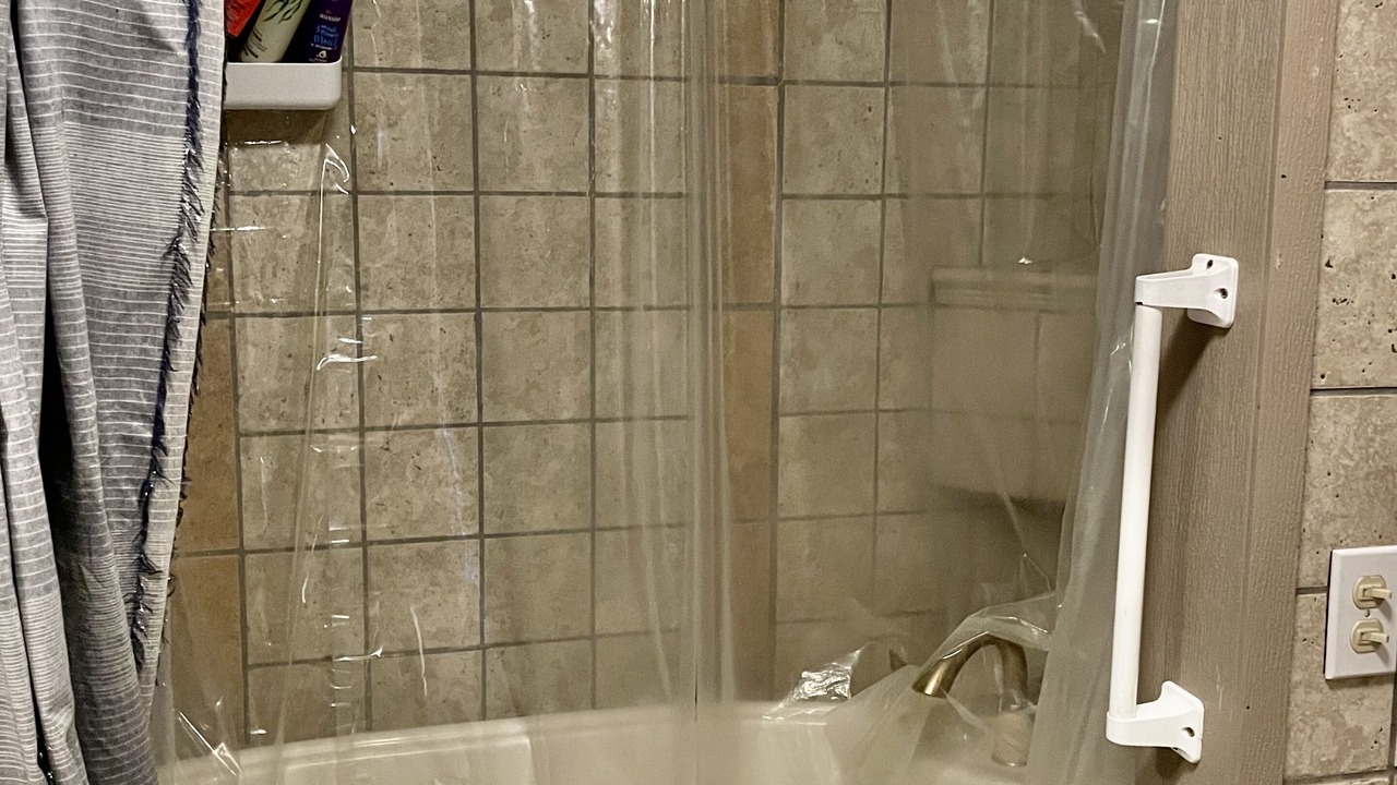 Photo of Bathroom in Turtle Lake