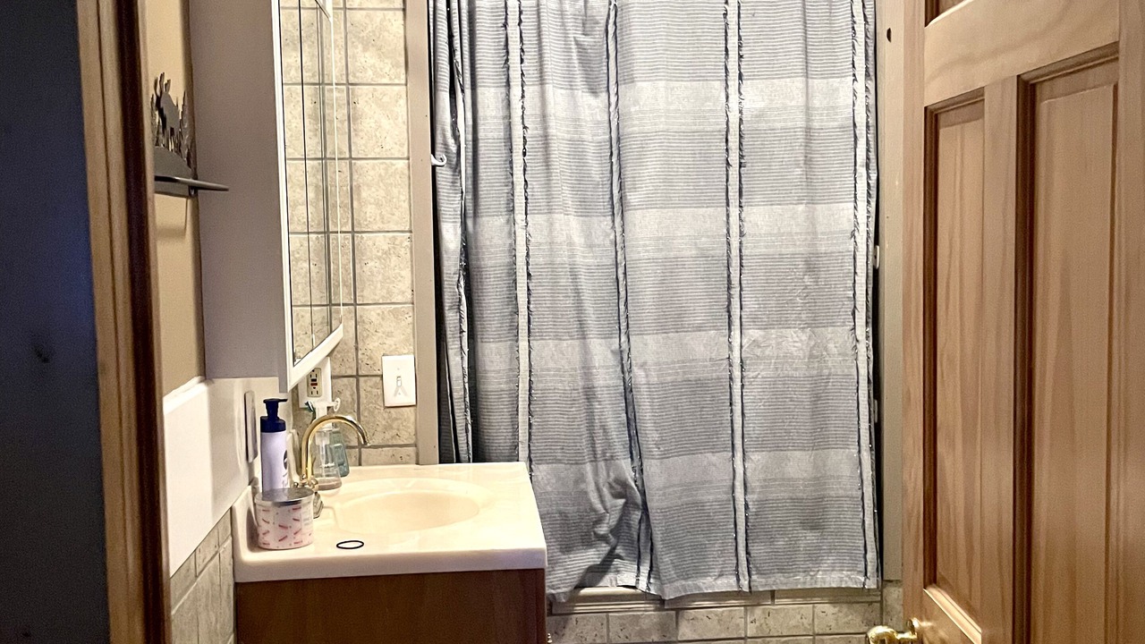 Photo of Bathroom in Turtle Lake
