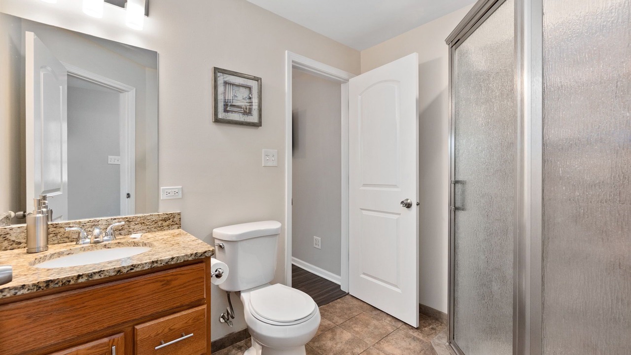 Photo of Bathroom in Oak Lawn