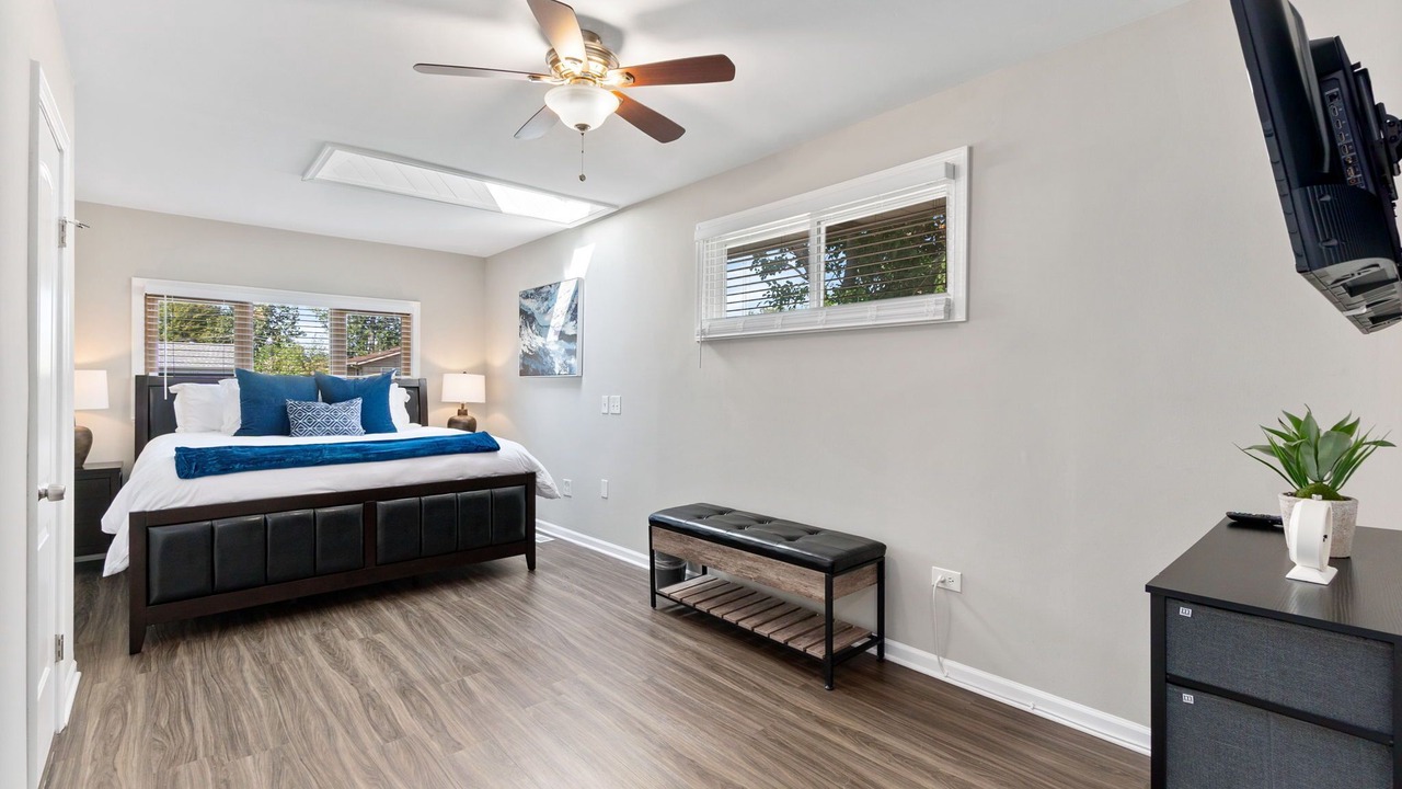 Photo of Bedroom in Oak Lawn