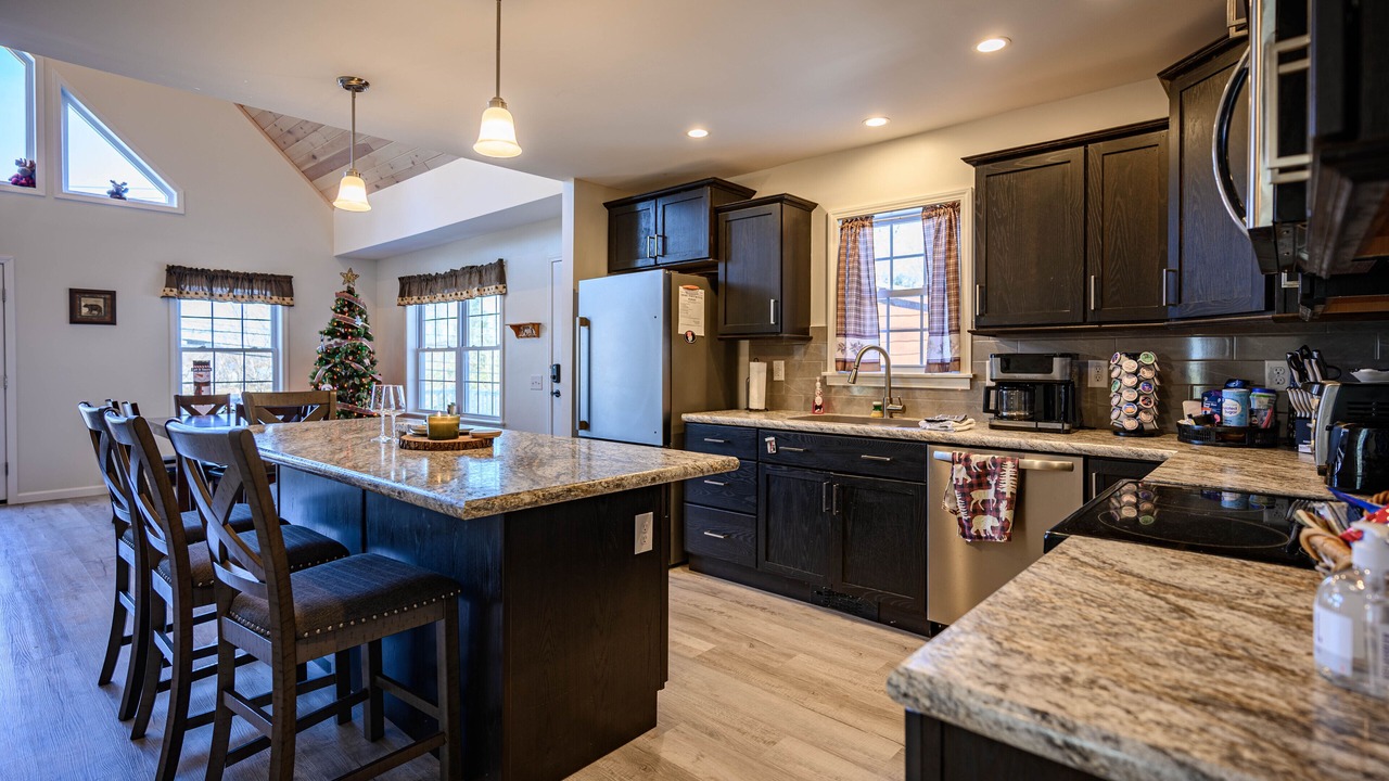 Photo of Kitchen in Town of Webb