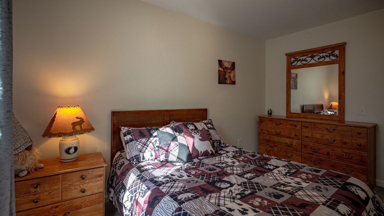 Photo of Bedroom in Town of Webb
