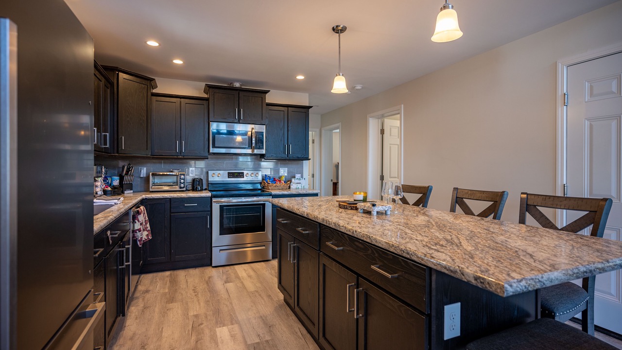 Photo of Kitchen in Town of Webb