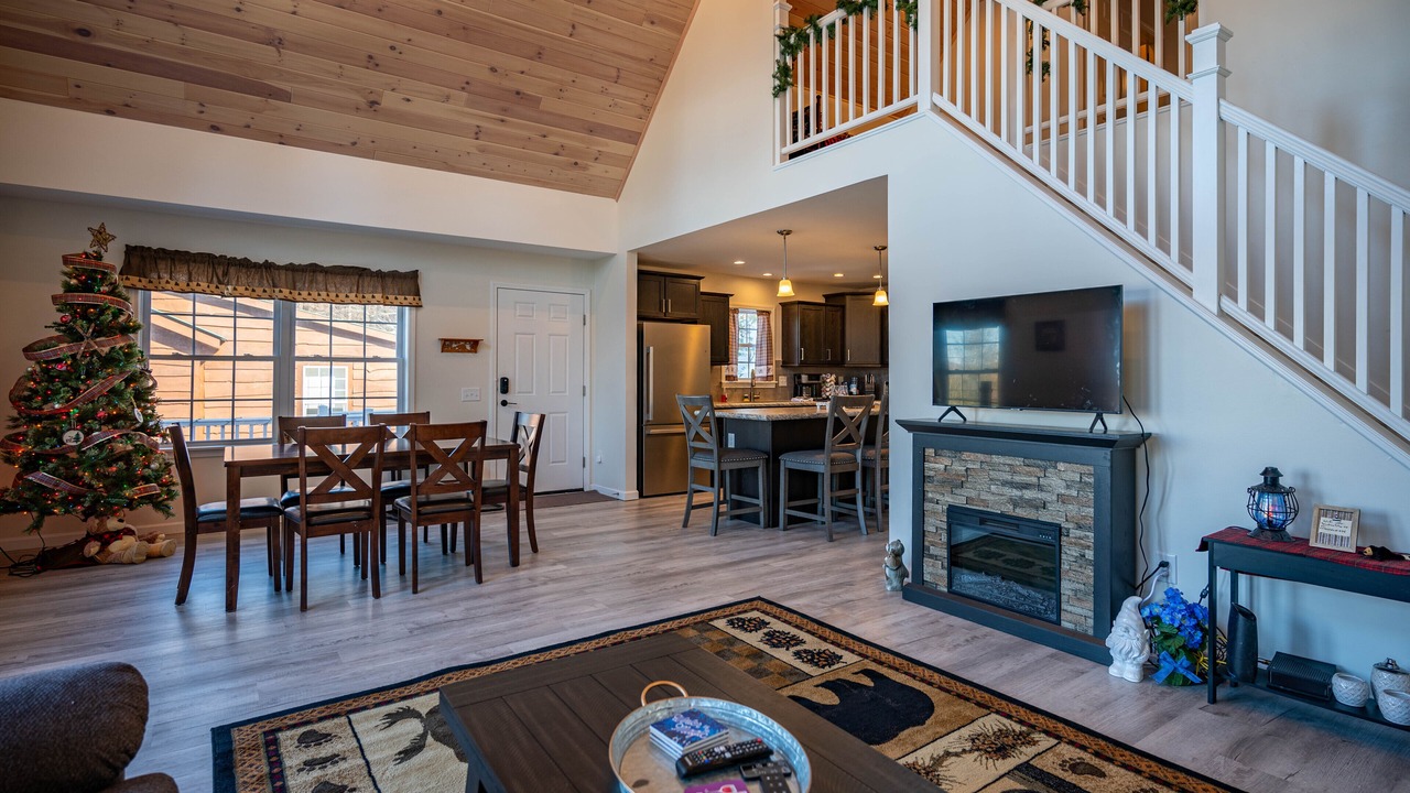 Photo of Livingroom in Town of Webb