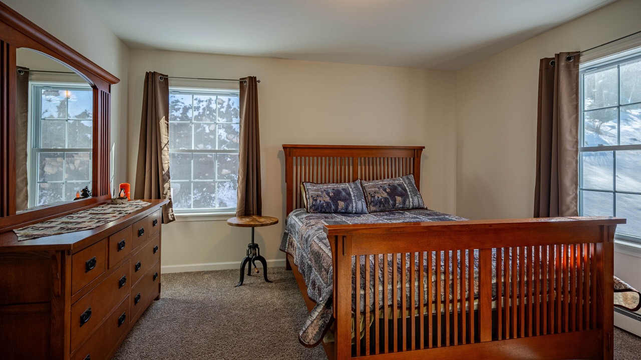 Photo of Bedroom in Town of Webb