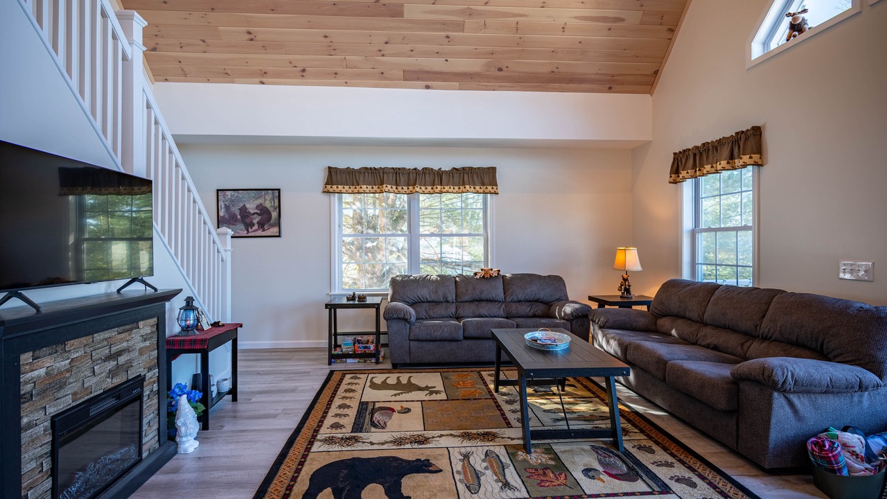 Photo of Livingroom in Town of Webb