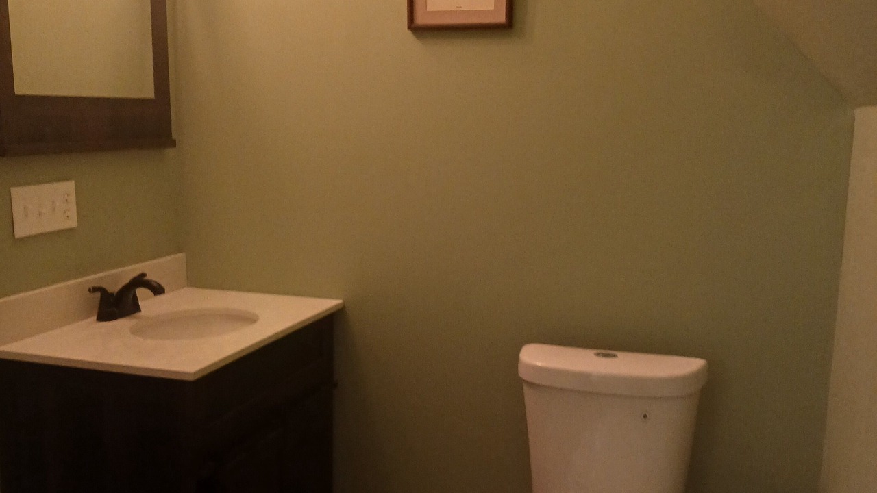 Photo of Bathroom in Town of Webb