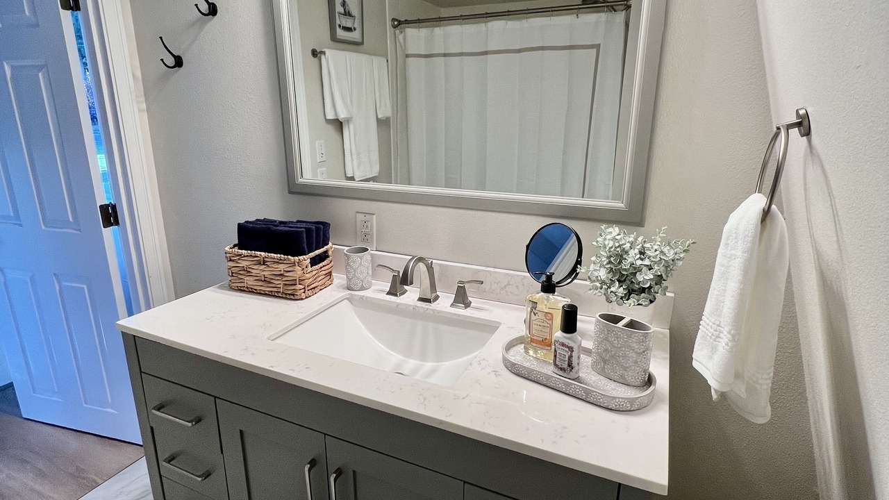 Photo of Bathroom in Lake Goodwin