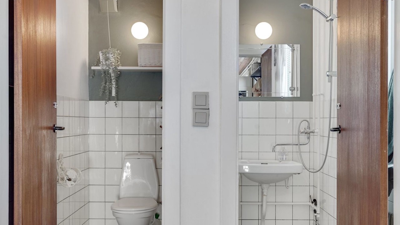 Photo of Bathroom in Saltum