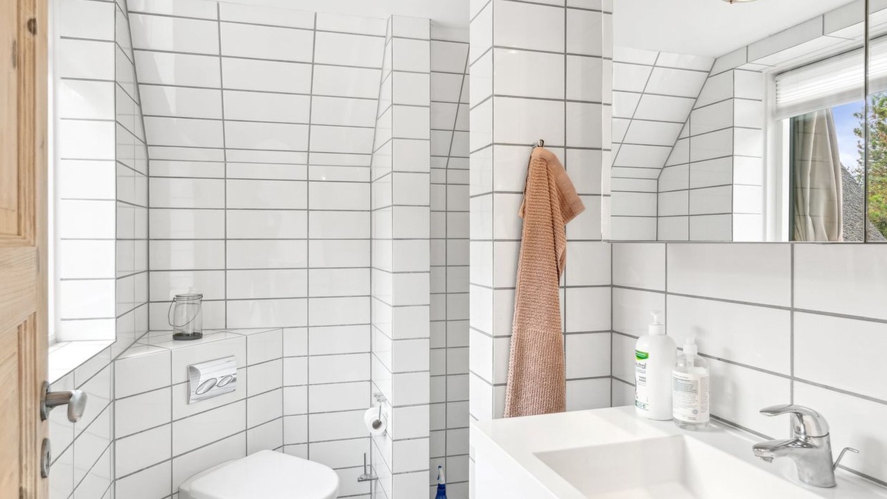 Photo of Bathroom in Saltum
