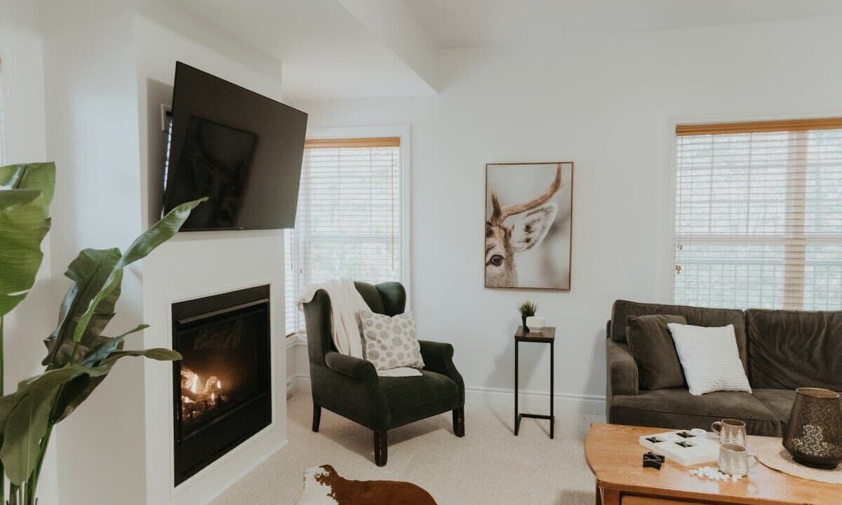Photo of Livingroom in Saint-Faustin-Lac-Carre