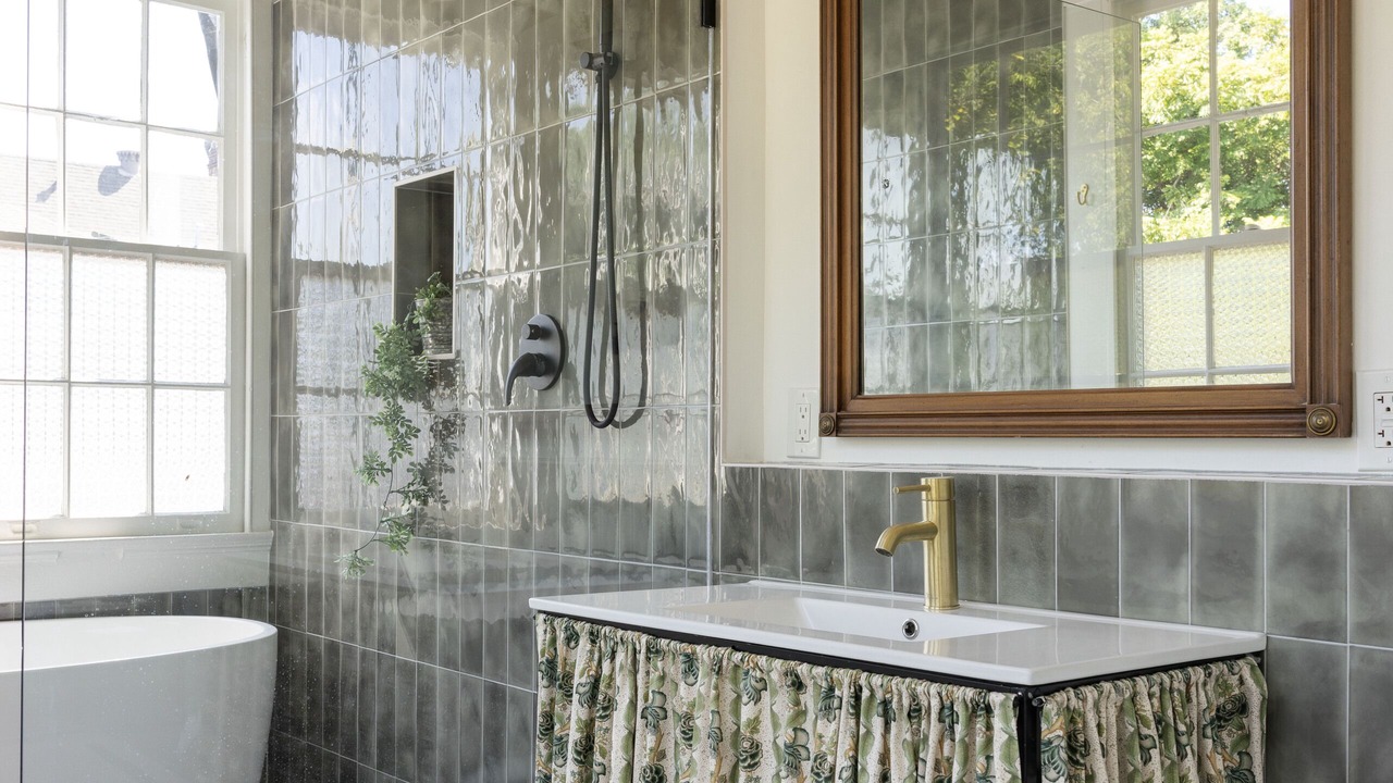 Photo of Bathroom in Faubourg Livaudais
