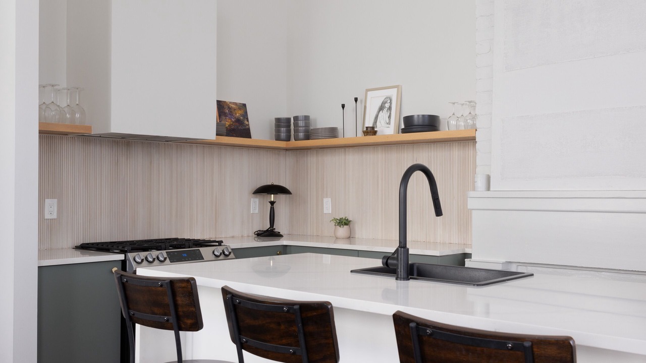 Photo of Kitchen in Faubourg Livaudais