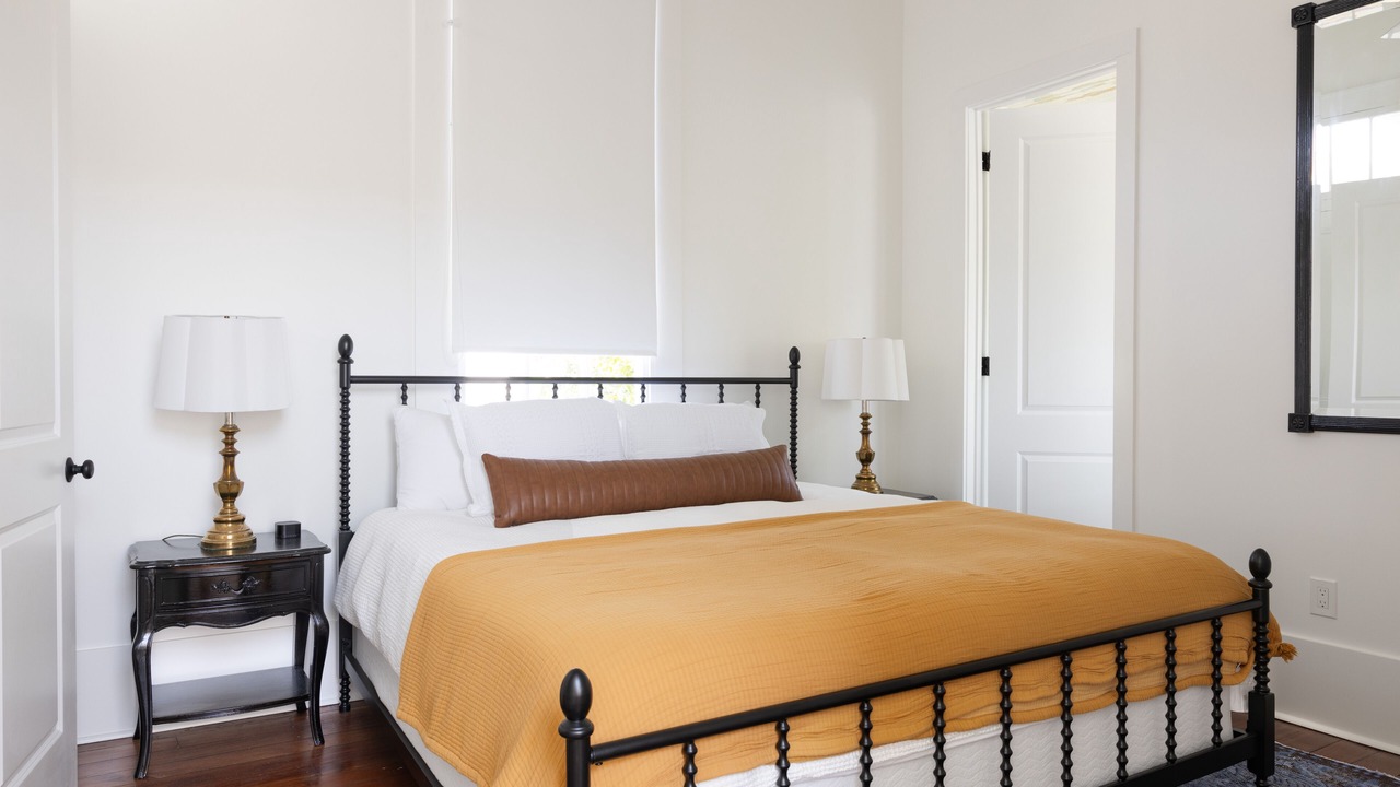 Photo of Bedroom in Faubourg Livaudais