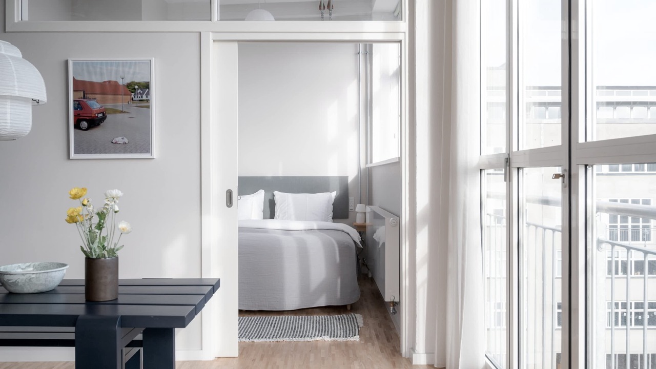 Photo of Bedroom in Amager