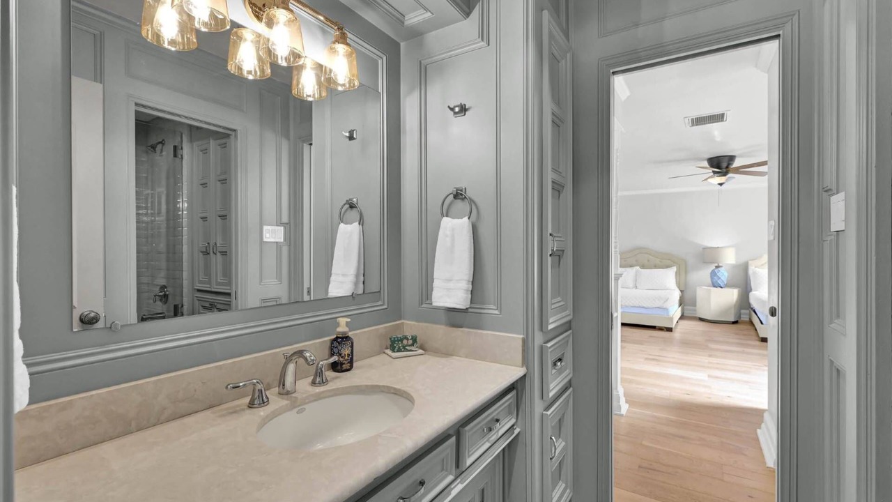Photo of Bathroom in April Sound