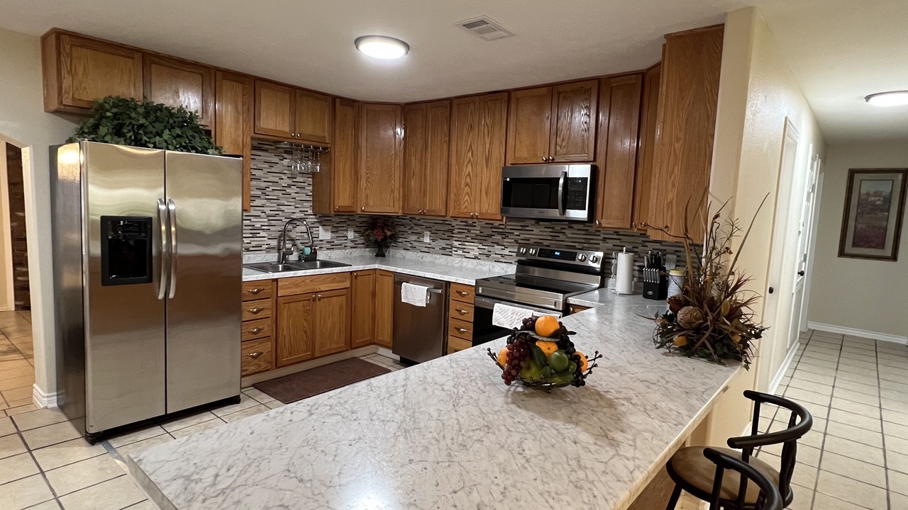 Photo of Kitchen in Lufkin