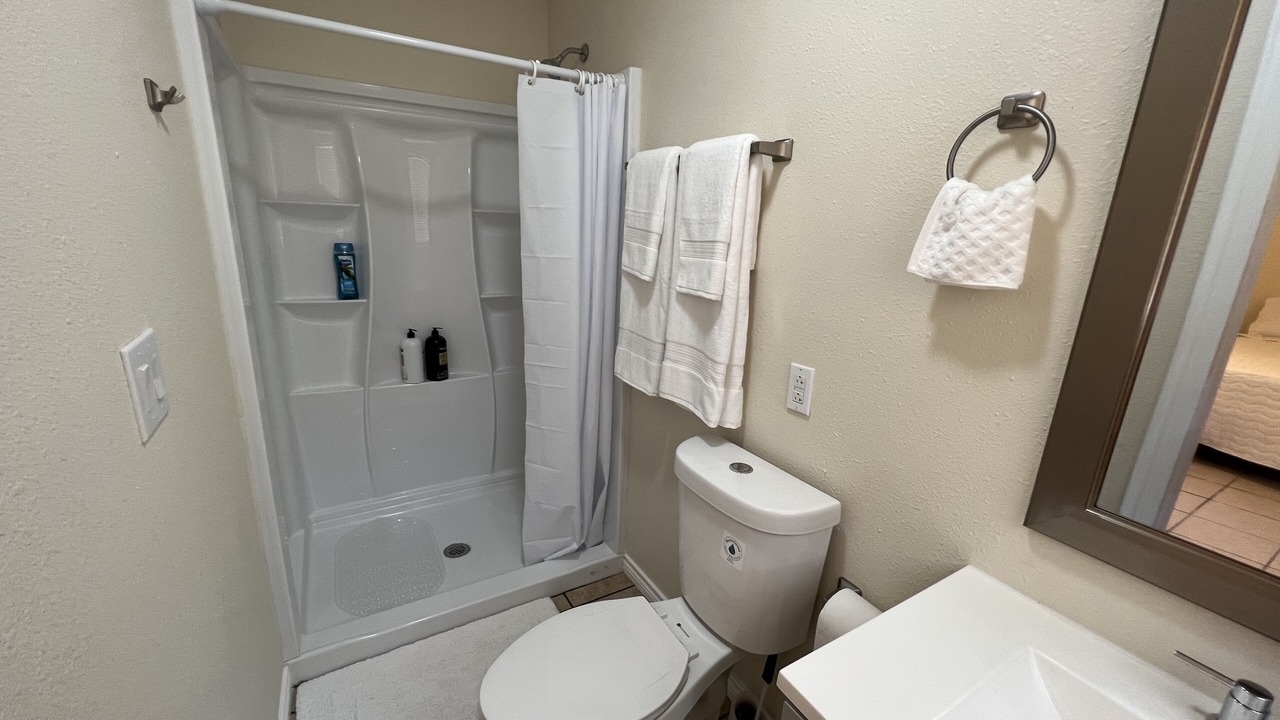 Photo of Bathroom in Lufkin