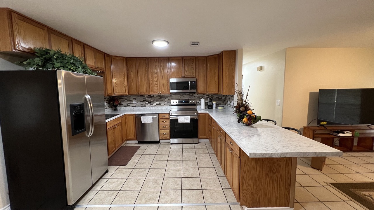 Photo of Kitchen in Lufkin