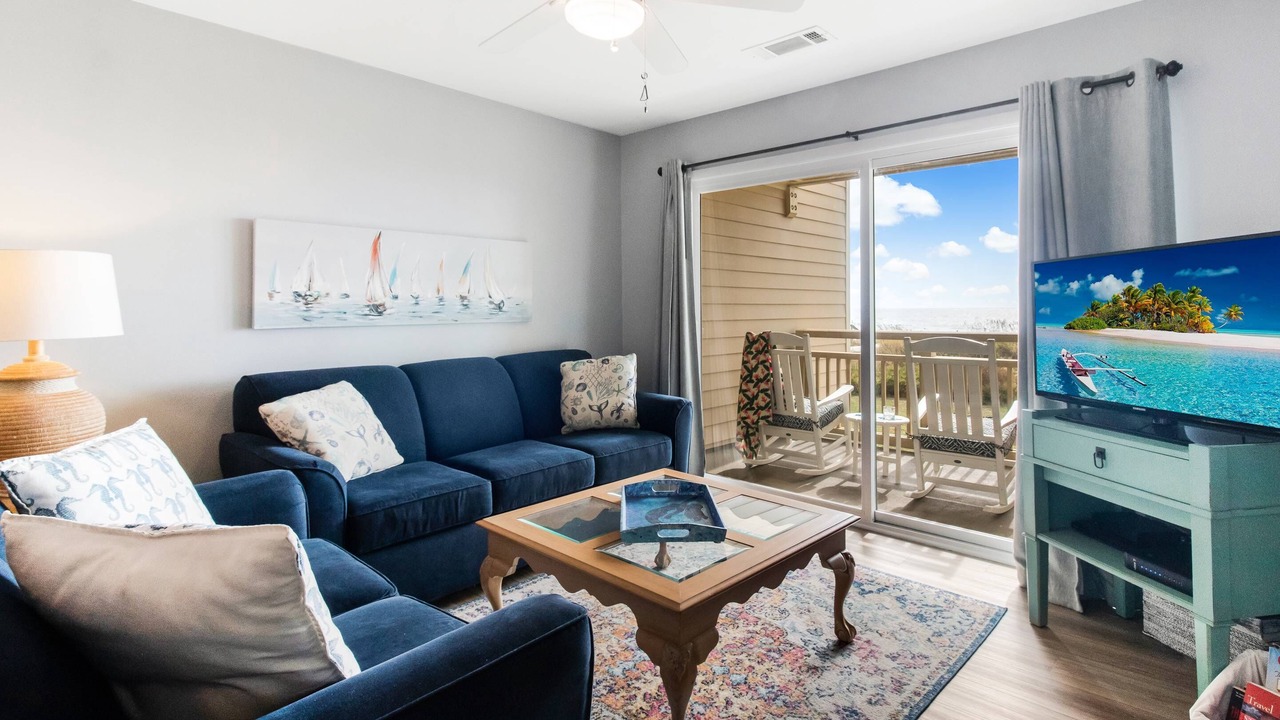 Photo of Bedroom in Caswell Beach