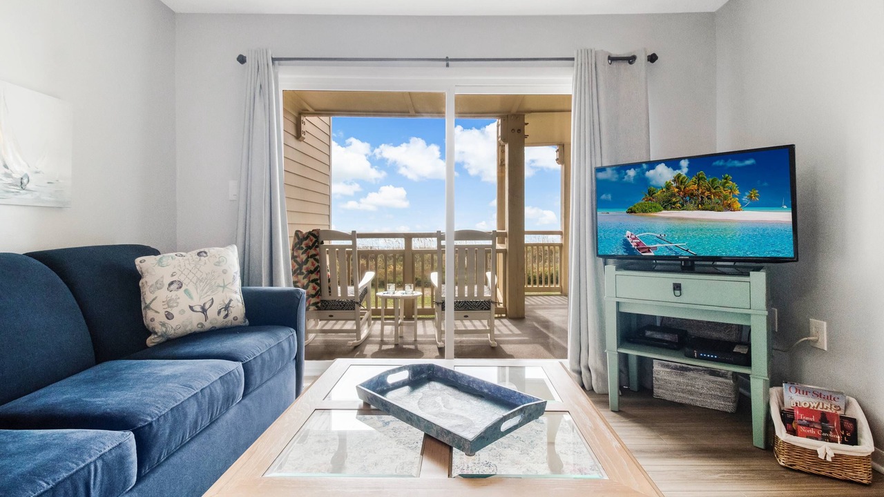Photo of Bedroom in Caswell Beach