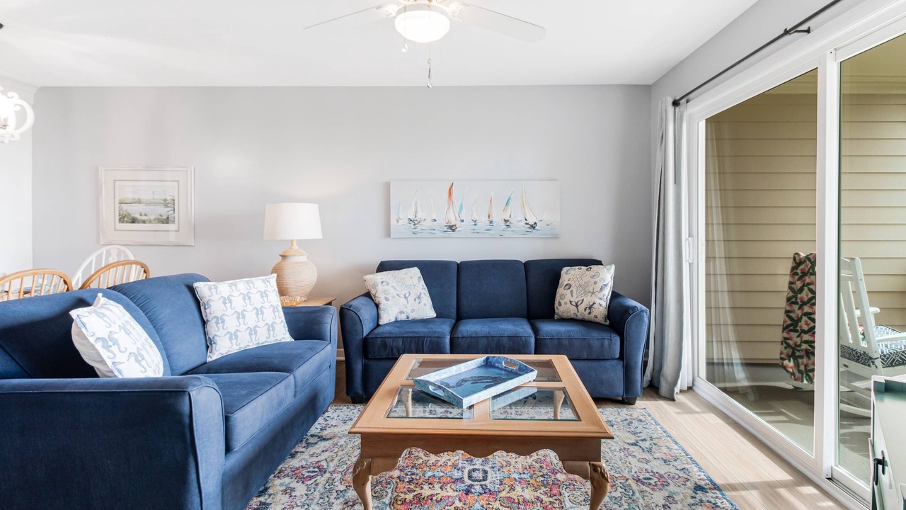 Photo of Bedroom in Caswell Beach