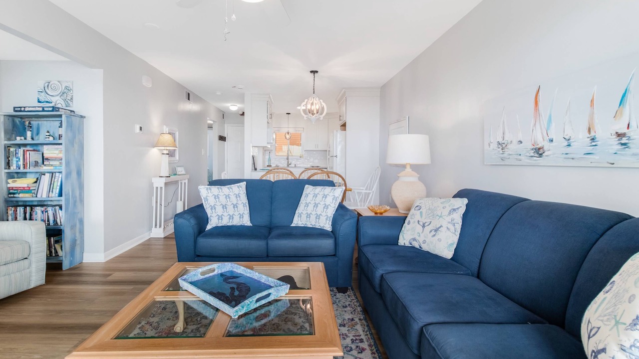 Photo of Bedroom in Caswell Beach