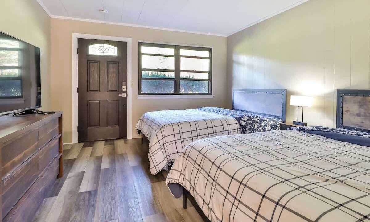 Photo of Bedroom in Jewett Center