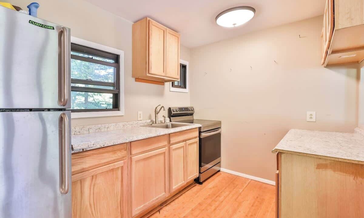 Photo of Kitchen in Jewett Center