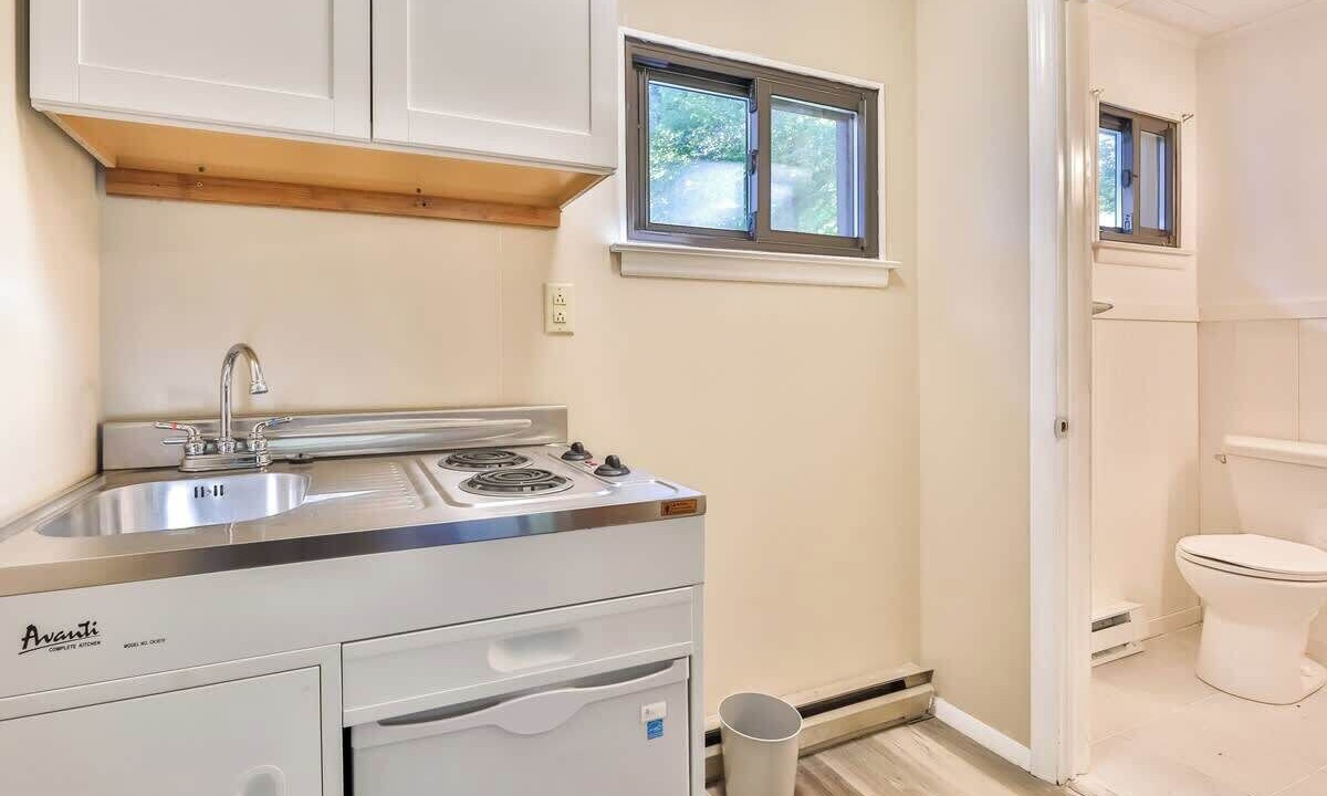 Photo of Kitchen in Jewett Center