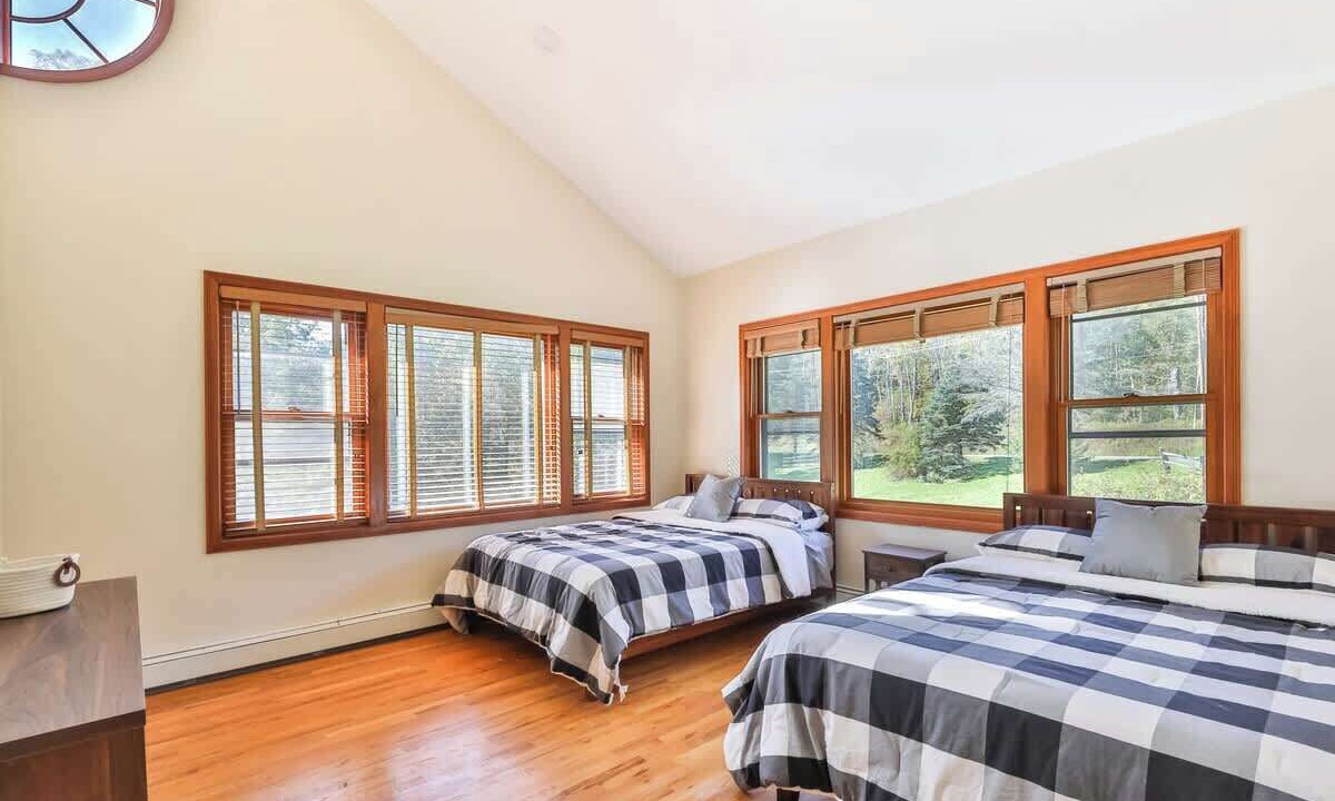 Photo of Bedroom in Jewett Center