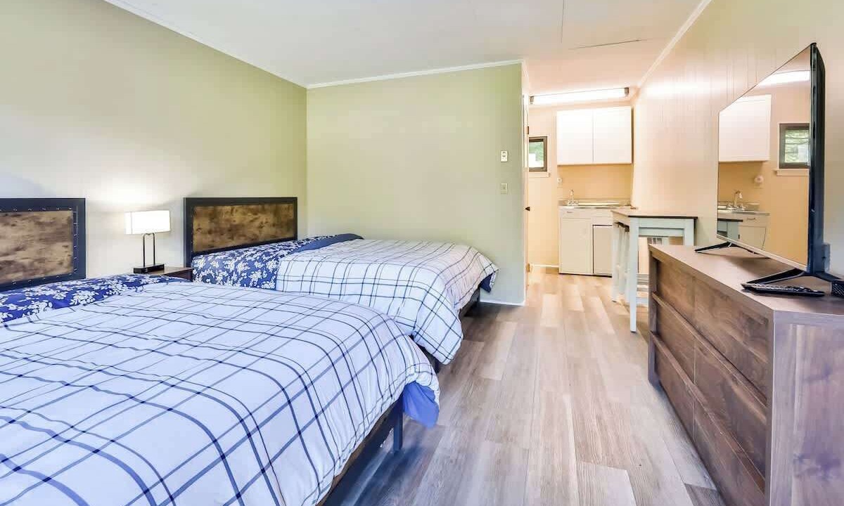 Photo of Bedroom in Jewett Center