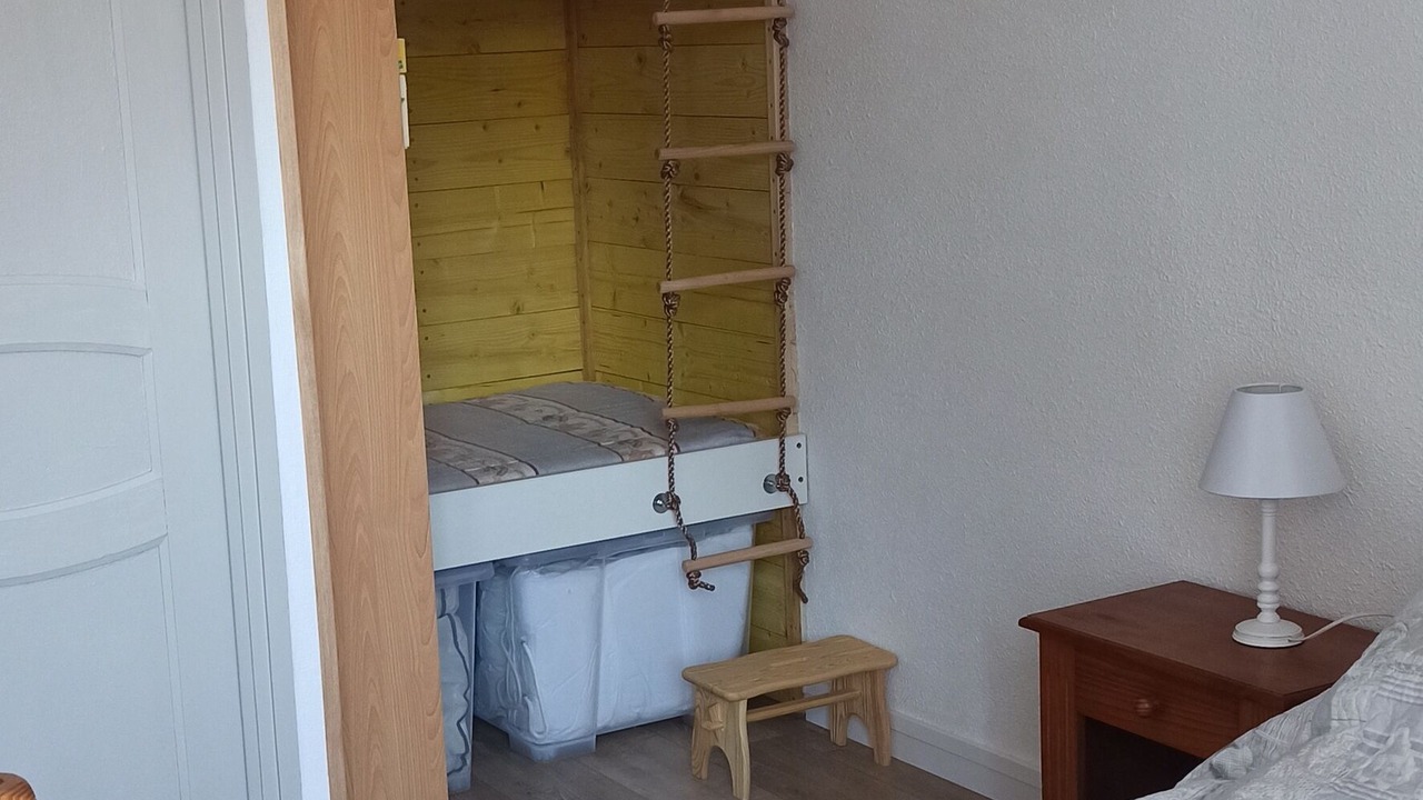 Photo of Bedroom in Guzet Neige