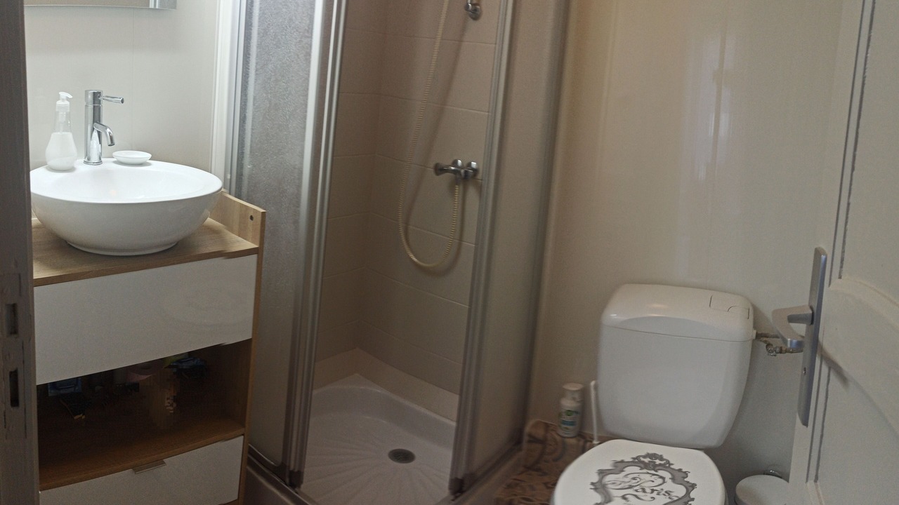 Photo of Bathroom in Guzet Neige