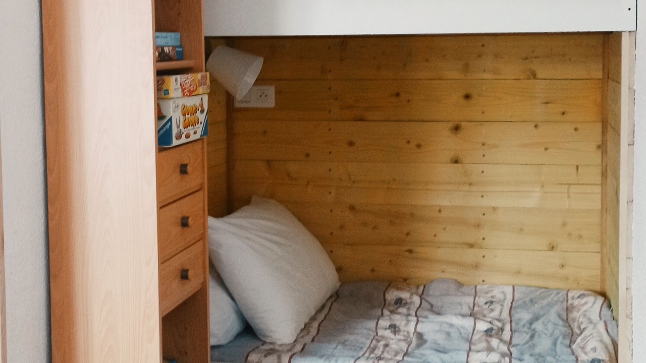 Photo of Bedroom in Guzet Neige