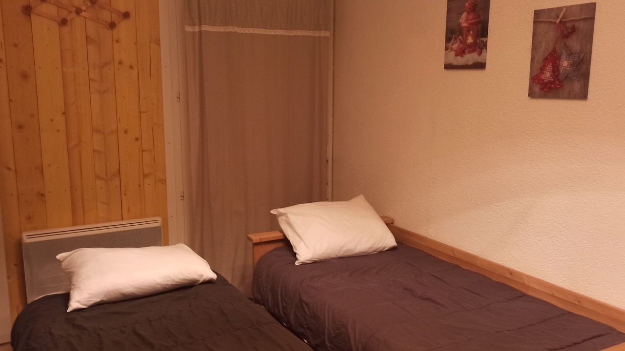 Photo of Bedroom in Guzet Neige