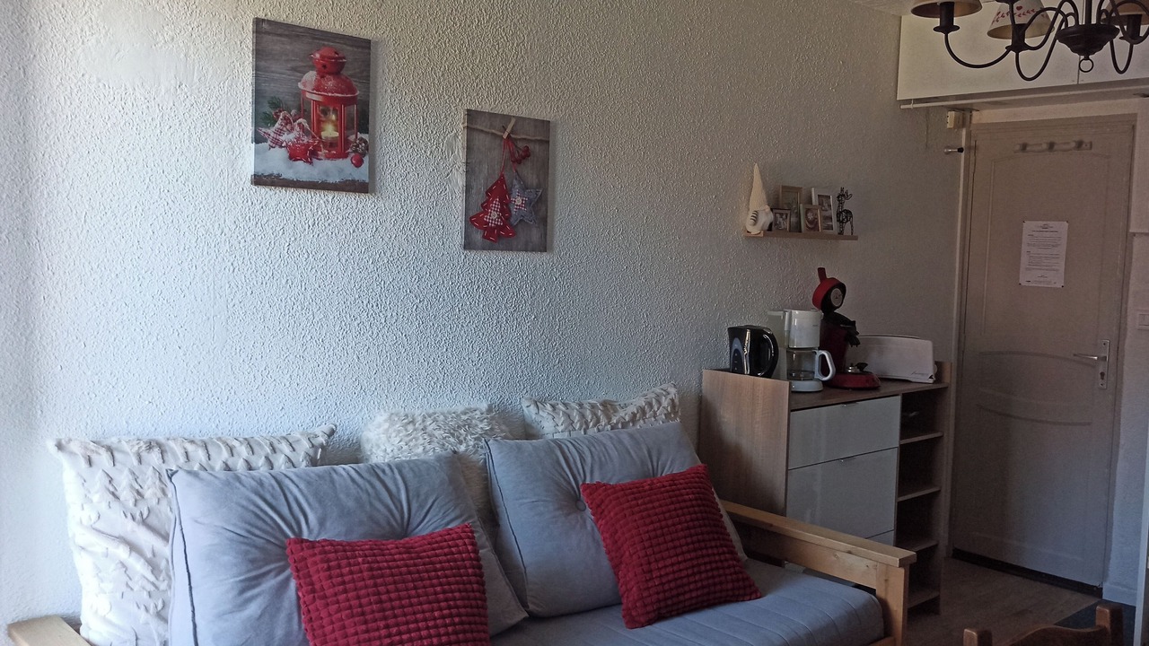 Photo of Livingroom in Guzet Neige