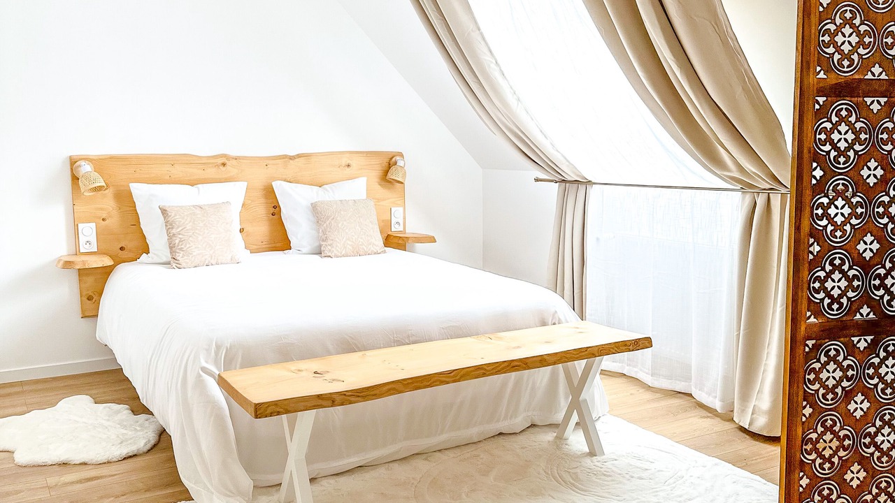 Photo of Bedroom in Criquebeuf-sur-Seine