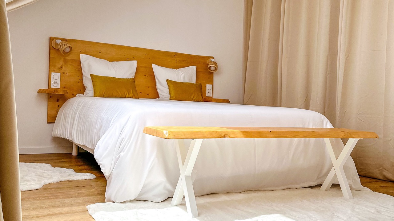 Photo of Bedroom in Criquebeuf-sur-Seine