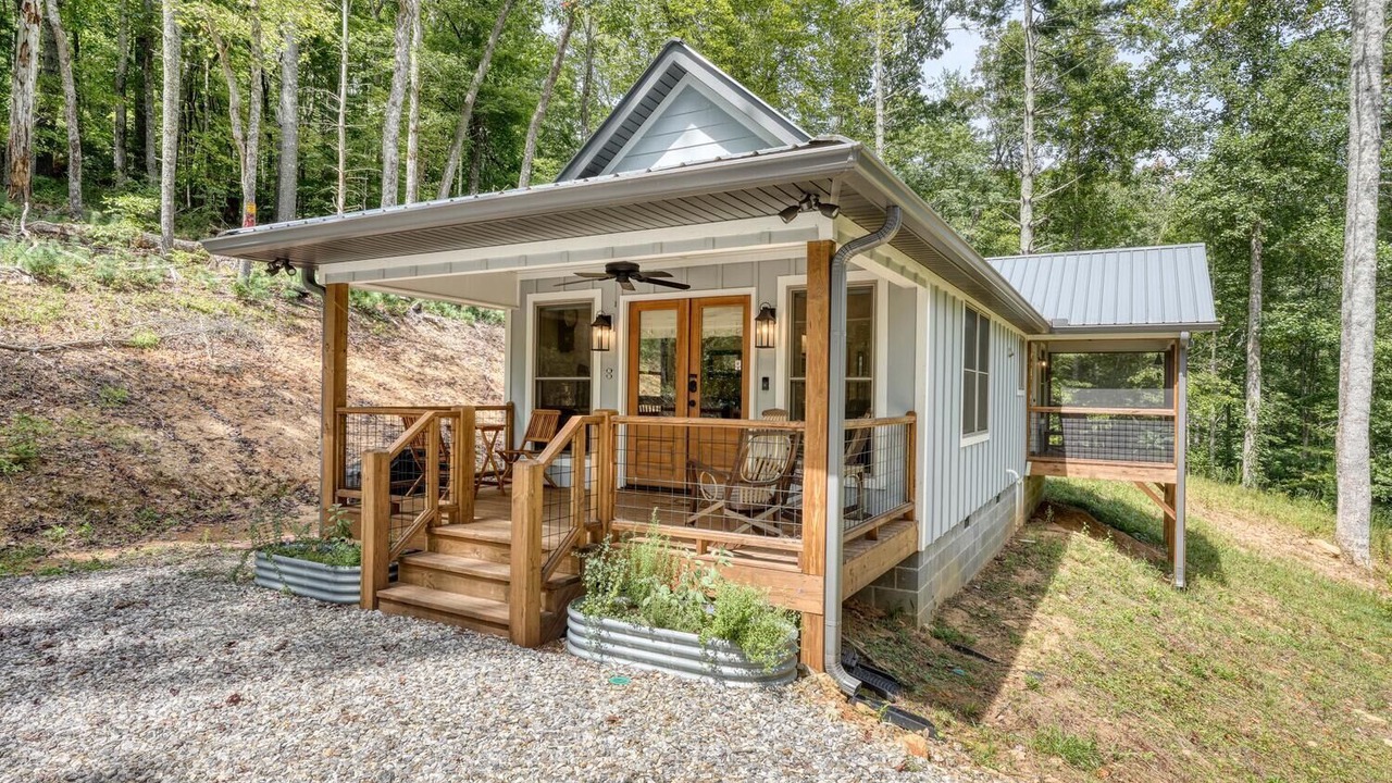Photo of Outdoor in Suches