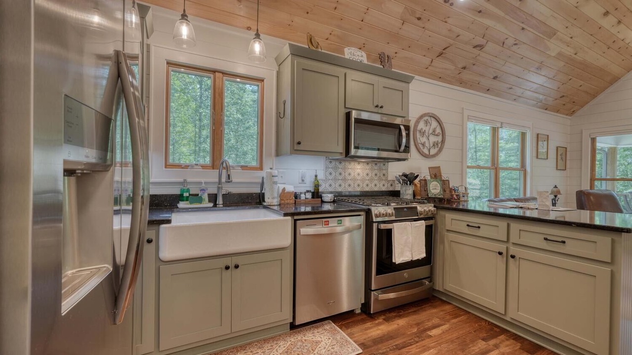 Photo of Kitchen in Suches