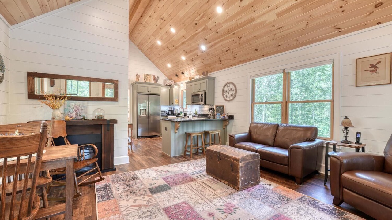 Photo of Livingroom in Suches
