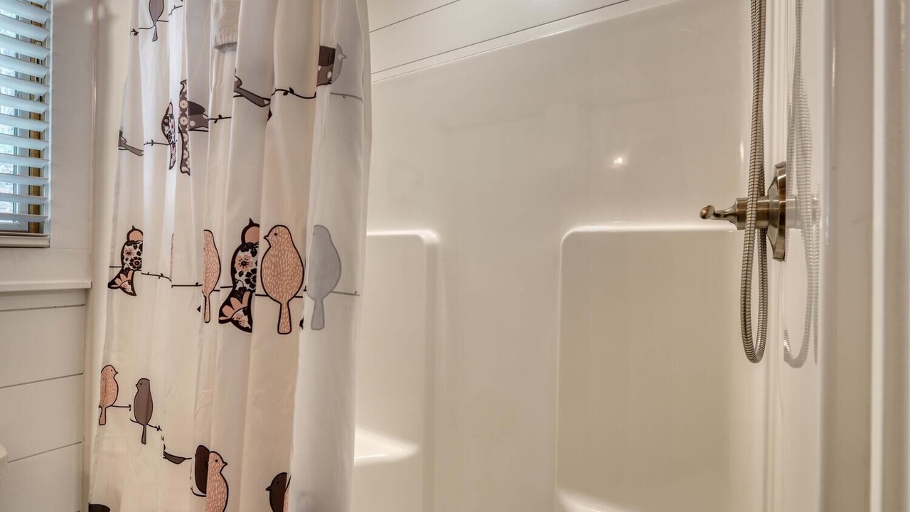 Photo of Bathroom in Suches